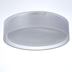 Prime 20" LED Flush Mount