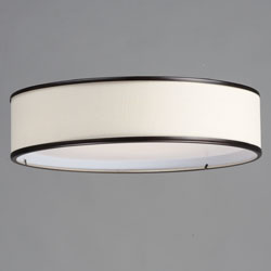 Prime 20" LED Flush Mount