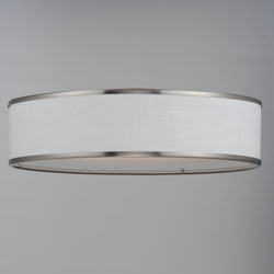 Prime 20" LED Flush Mount