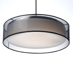 Prime 20" LED Pendant