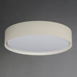 Prime 25" LED Flush Mount