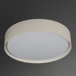 Prime 25" LED Flush Mount