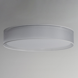 Prime 25" LED Flush Mount