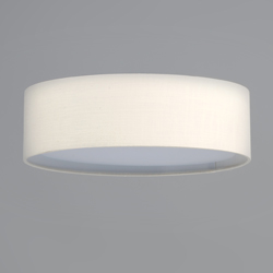 Prime 16" LED Flush Mount 120-277V