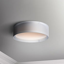 Prime 16" LED Flush Mount 120-277V