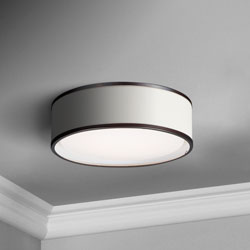 Prime 16" LED Flush Mount 120-277V