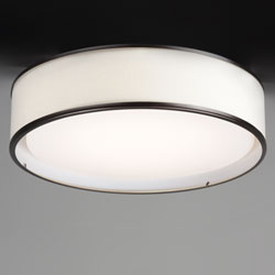 Prime 16" LED Flush Mount 120-277V