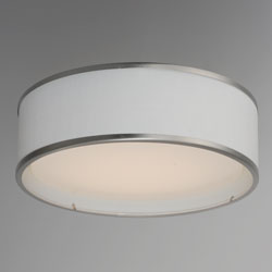 Prime 16" LED Flush Mount 120-277V