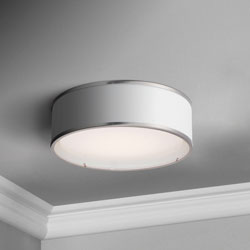 Prime 16" LED Flush Mount 120-277V