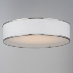 Prime 16" LED Flush Mount 120-277V