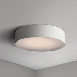 Prime 20" LED Flush Mount 120-277V