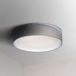 Prime 20" LED Flush Mount 120-277V