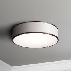 Prime 20" LED Flush Mount 120-277V