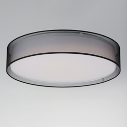 Prime 25" LED Flush Mount 120-277V