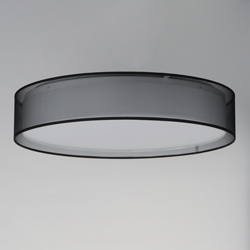 Prime 25" LED Flush Mount 120-277V