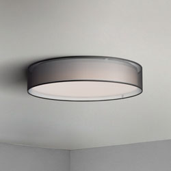 Prime 25" LED Flush Mount 120-277V