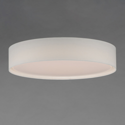 Prime 25" LED Flush Mount 120-277V