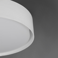 Prime 25" LED Flush Mount 120-277V