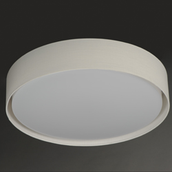 Prime 25" LED Flush Mount 120-277V