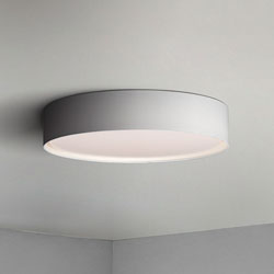 Prime 25" LED Flush Mount 120-277V