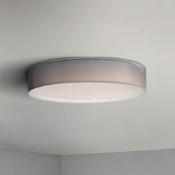 Prime 25" LED Flush Mount 120-277V