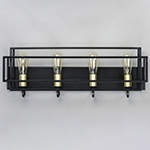 Liner 4-Light Bath Vanity