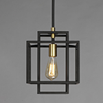 Liner 1-Light Pendant