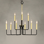 Sullivan 9-Light Chandelier