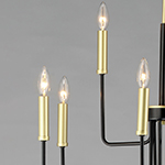 Sullivan 9-Light Chandelier