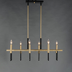 Sullivan 6-Light Linear Pendant