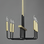 Sullivan 6-Light Linear Pendant