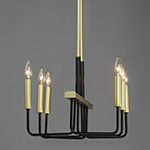 Sullivan 6-Light Linear Pendant