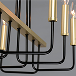 Sullivan 6-Light Linear Pendant