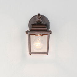 Builder Cast 1-Light Outdoor Wall Lantern