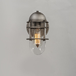 Seaside 1-Light Outdoor Wall Sconce