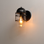 Seaside 1-Light Outdoor Wall Sconce Light