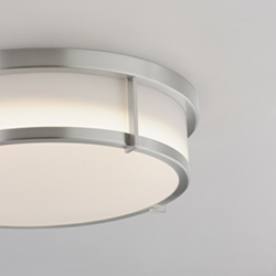 Rogue 13" LED Flush Mount