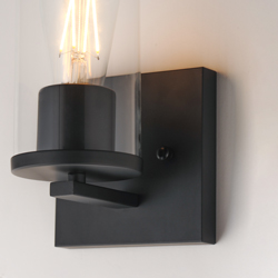 Lateral 1-Light Bath Vanity