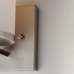 Lateral 1-Light Bath Vanity