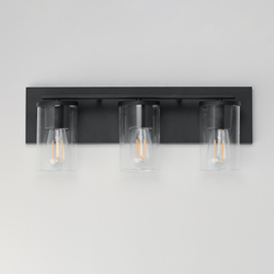 Lateral 3-Light Bath Vanity