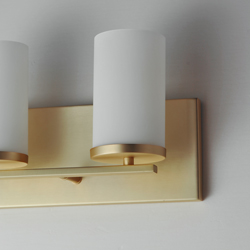 Lateral 3-Light Bath Vanity