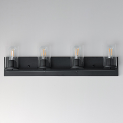 Lateral 4-Light Bath Vanity