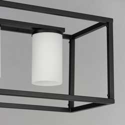 Lateral 4-Light Linear Pendant