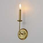 Wesley 1-Light Wall Sconce