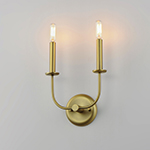 Wesley 2-Light Wall Sconce