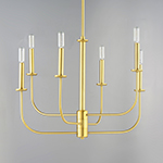 Wesley 6-Light Chandelier