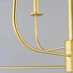 Wesley 6-Light Chandelier