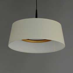 Paramount 16" LED Pendant