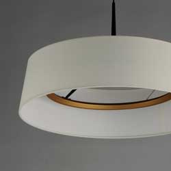 Paramount 21" LED Pendant