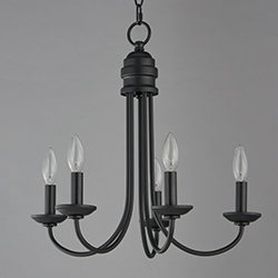 Logan 5-Light Candle Chandelier